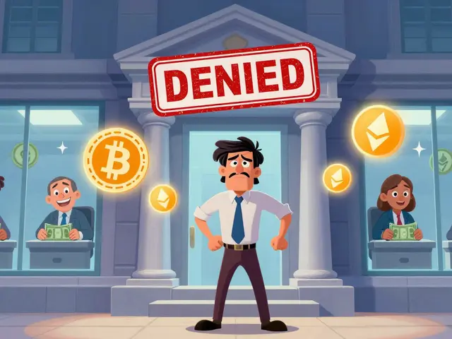 Acceso bancario para traders de criptomonedas por país en 2026