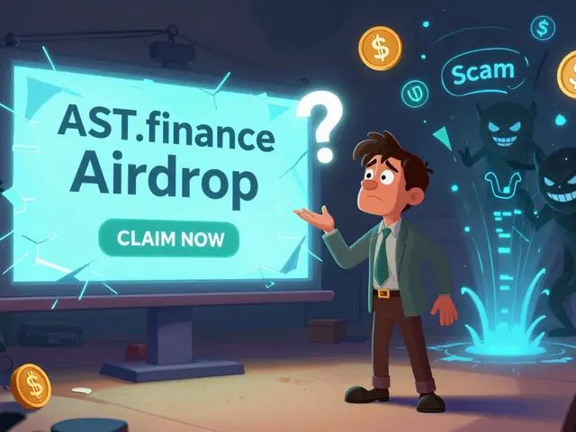 AST Unifarm Airdrop: Qué sabemos hasta ahora sobre el programa de AST.finance