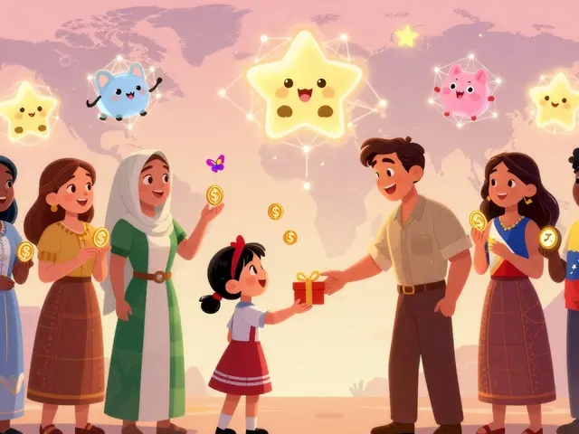 Beneficios de las Redes Criptográficas Descentralizadas P2P