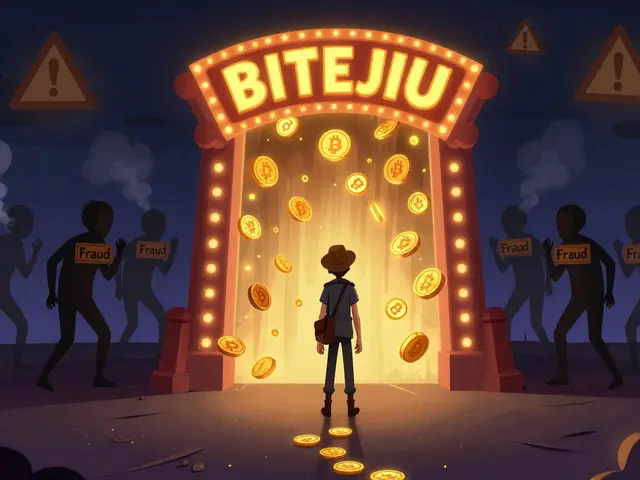 BITEJIU crypto exchange review: ¿Es seguro o un fraude?