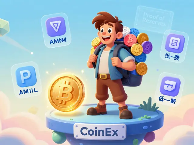 CoinEx exchange review: lo que realmente necesitas saber en 2026