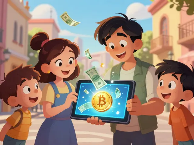 Cómo los argentinos usan criptomonedas para ahorrar contra la inflación