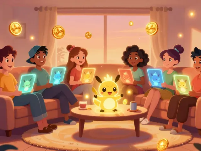 Detalles del airdrop de Elemon (ELMON) con CoinMarketCap: qué pasó y qué queda hoy