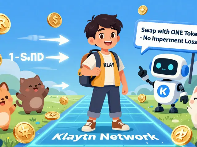 Klayswap V3 Crypto Exchange Review: Lo que realmente necesitas saber antes de usarlo