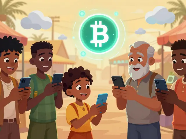 Nigeria lidera la adopción global de criptomonedas P2P pese a restricciones financieras