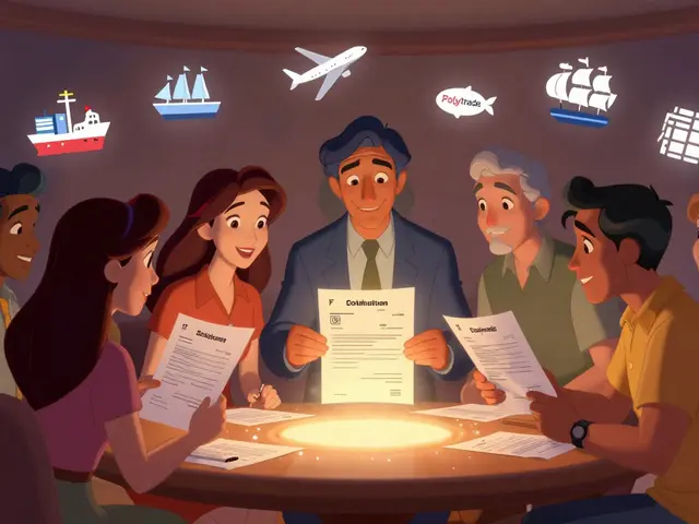 Polytrade Community Airdrop: Qué se sabe hasta ahora (2026)