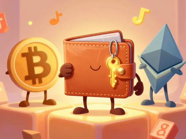 Por qué las firmas digitales hacen seguras las transacciones de blockchain