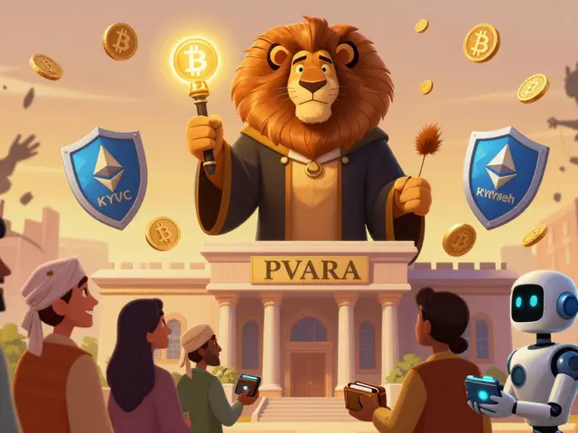 PVARA: La nueva autoridad de cripto de Pakistán y qué significa para los usuarios y empresas