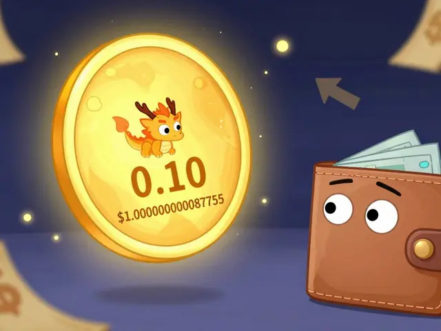 ¿Qué es DragonKing (DRAGONKING)? La realidad detrás de la moneda cripto con precio casi cero