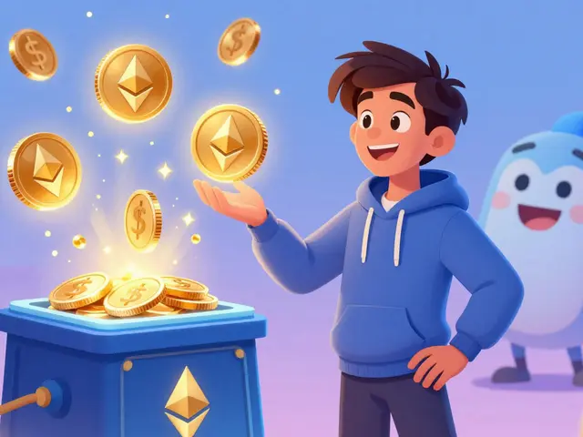 ¿Qué es Prisma mkUSD (MKUSD)? La criptomoneda establecida con tokens de staking líquido