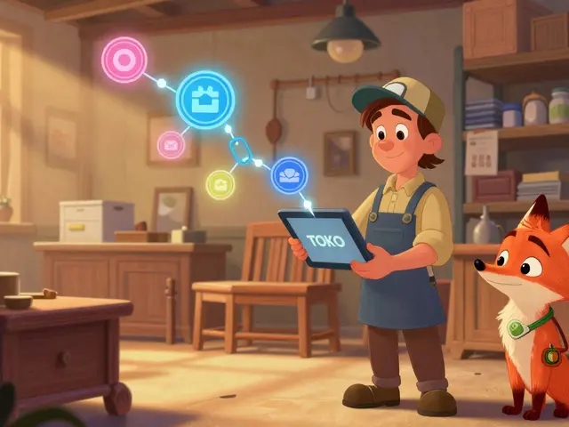 ¿Qué es Tokoin (TOKO)? La criptomoneda que impulsa a las PYMES con blockchain