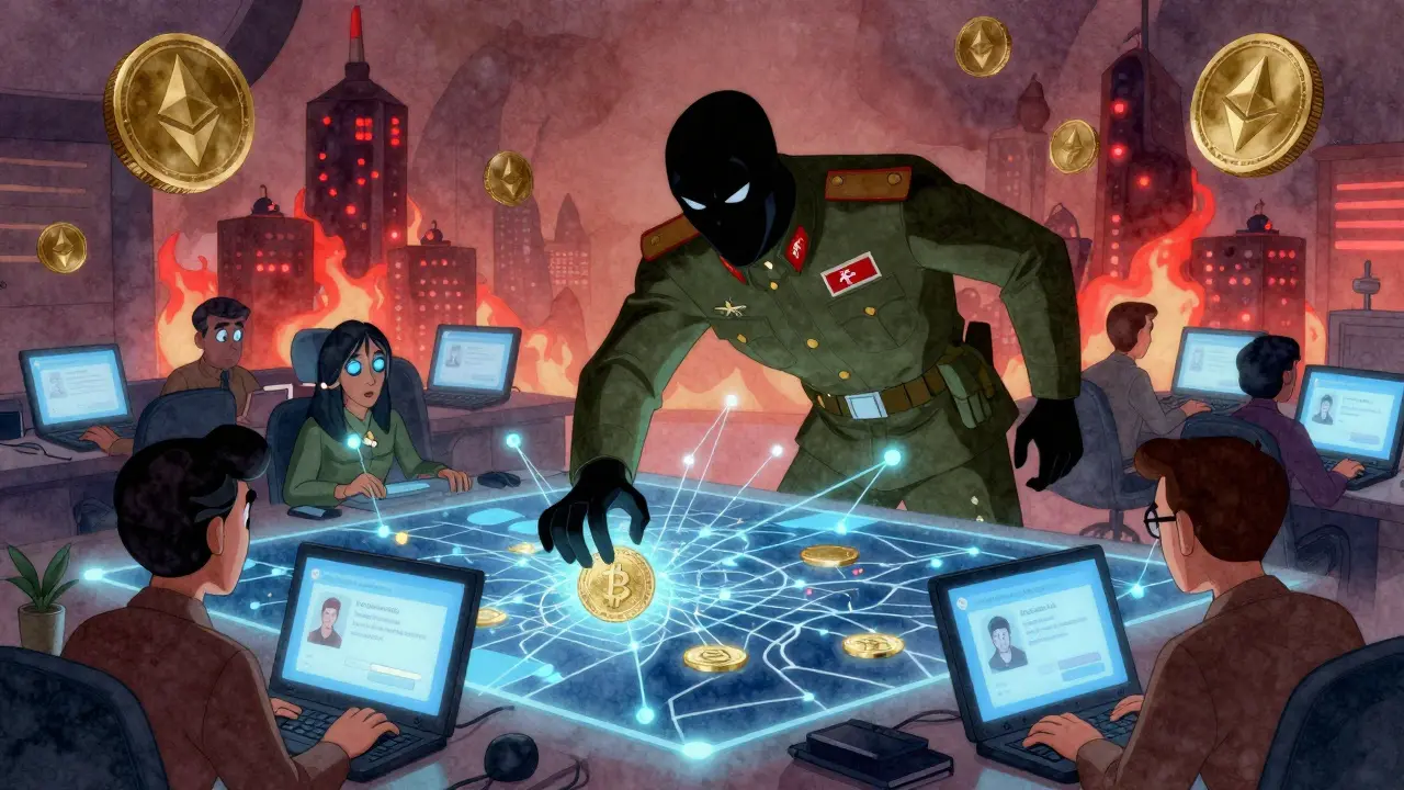 3.000 millones robados por hackers norcoreanos en criptomonedas: cómo operan y por qué es peor de lo que parece