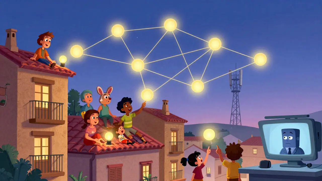 DePIN frente a la Infraestructura Tradicional: ¿Por qué la red descentralizada está cambiando el juego?