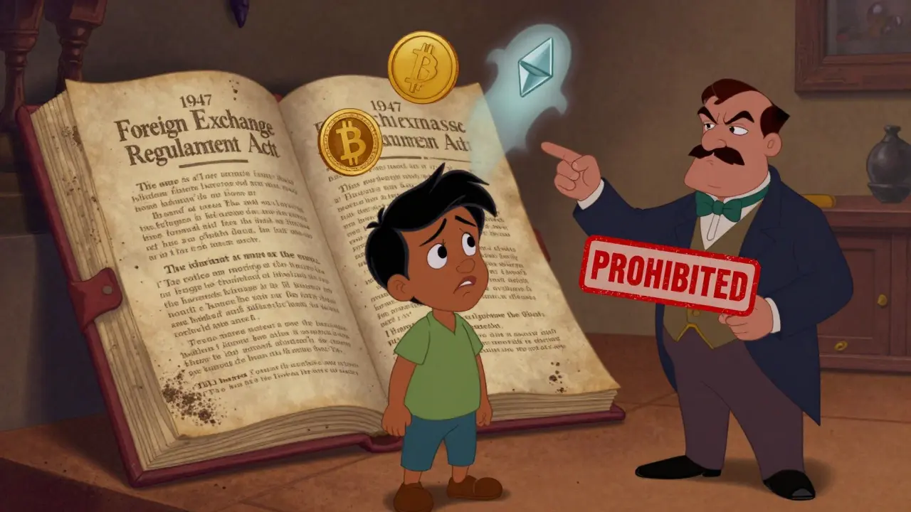 Ley de Divisas y restricciones a las criptomonedas en Bangladesh