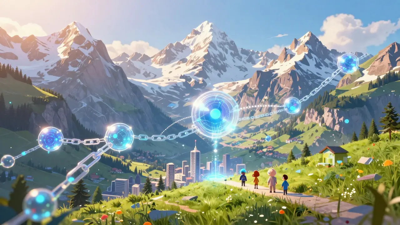 Marco Regulatorio Cripto en Suiza: Guía Completa para Empresas 2026