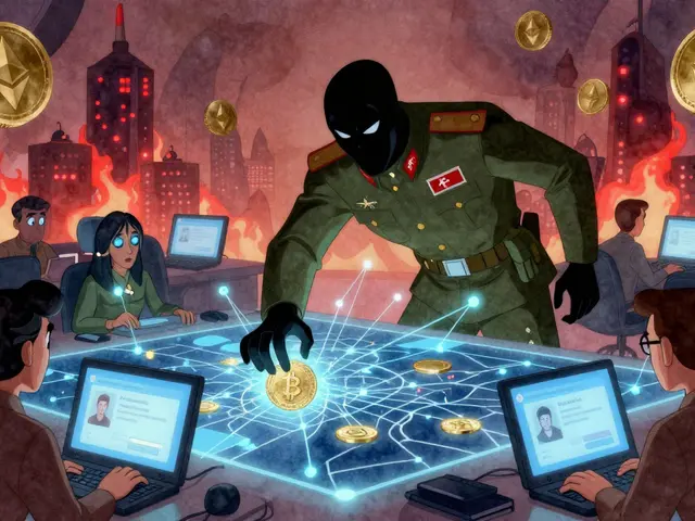 3.000 millones robados por hackers norcoreanos en criptomonedas: cómo operan y por qué es peor de lo que parece