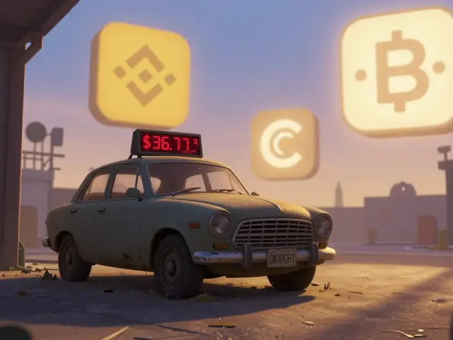 Dark KnightSwap: una revisión real del intercambio de criptomonedas que casi no existe