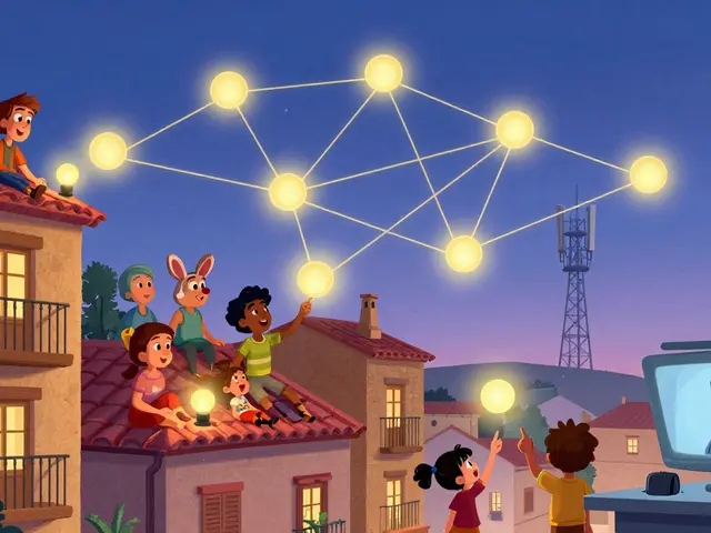 DePIN frente a la Infraestructura Tradicional: ¿Por qué la red descentralizada está cambiando el juego?