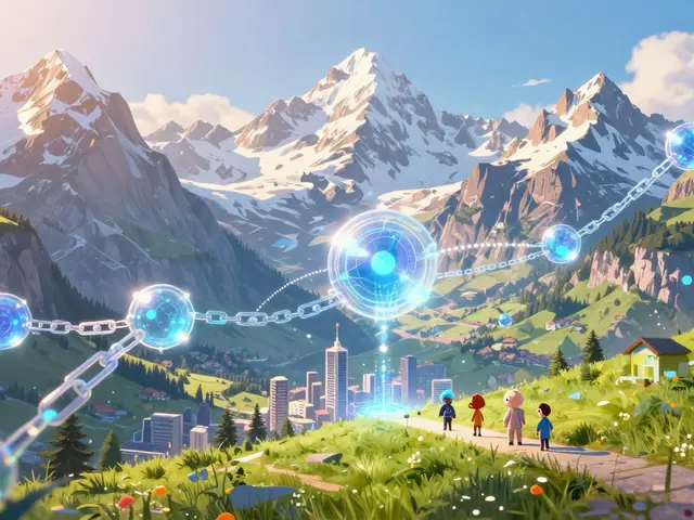 Marco Regulatorio Cripto en Suiza: Guía Completa para Empresas 2026