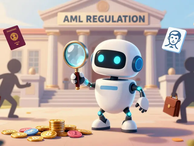 ¿Qué es AML en Criptomonedas? Guía completa para entender la lucha contra el lavado de dinero en blockchain