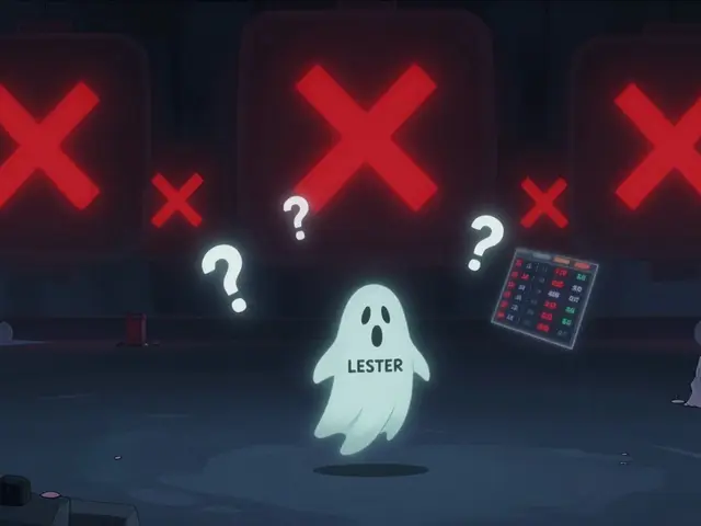 Qué es LESTER de Virtuals (LESTER): la criptomoneda sin información clave