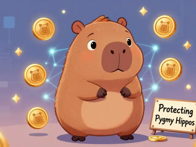 ¿Qué es Mars the hippo (MARS) y por qué se volvió famoso?