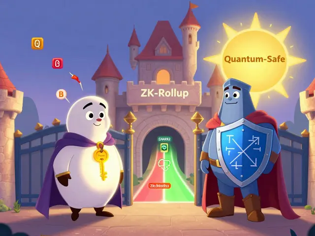 zk-STARKs vs zk-SNARKs: Comparación Clave para Entender las Pruebas de Conocimiento Cero en Blockchain