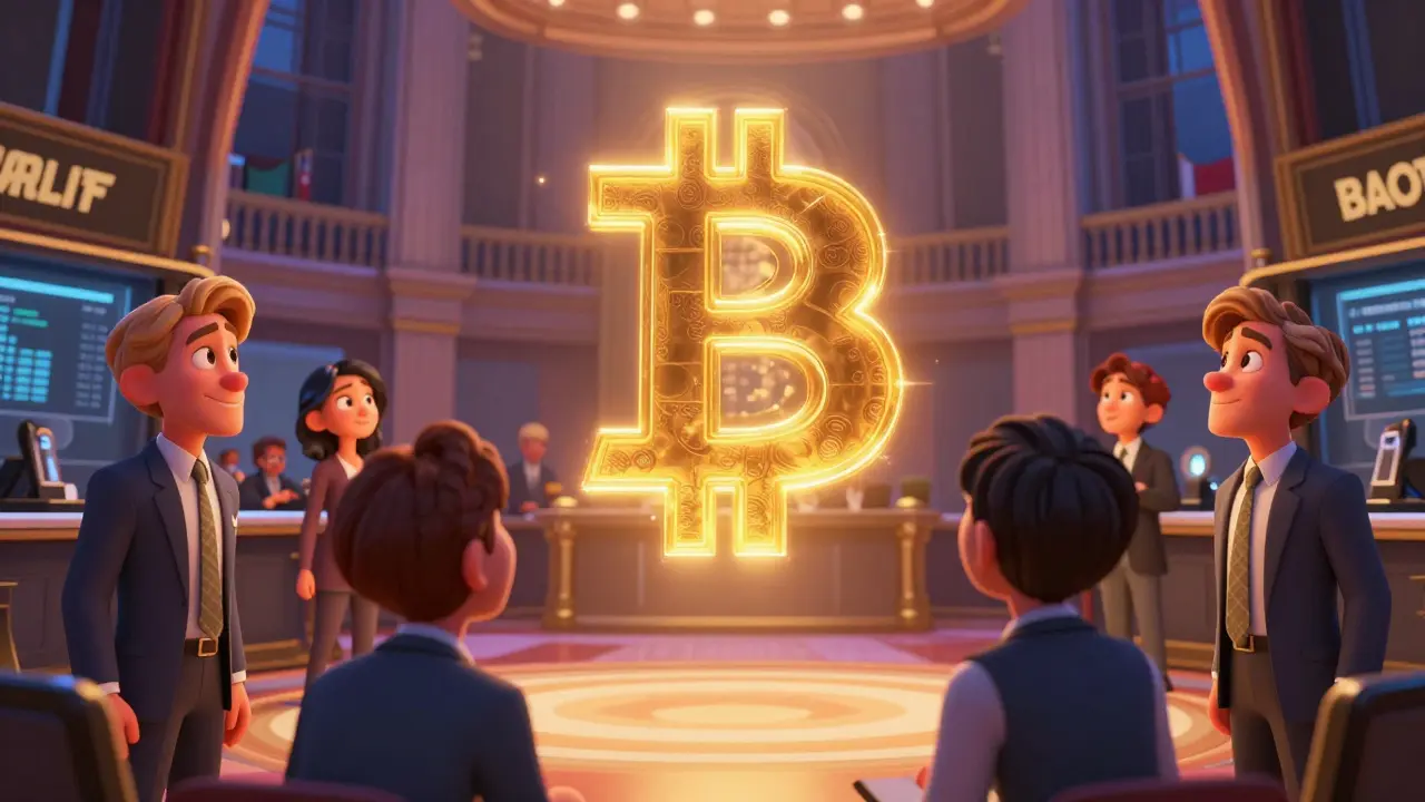 Adopción Institucional de Criptomonedas: El Impacto de los ETF de Bitcoin