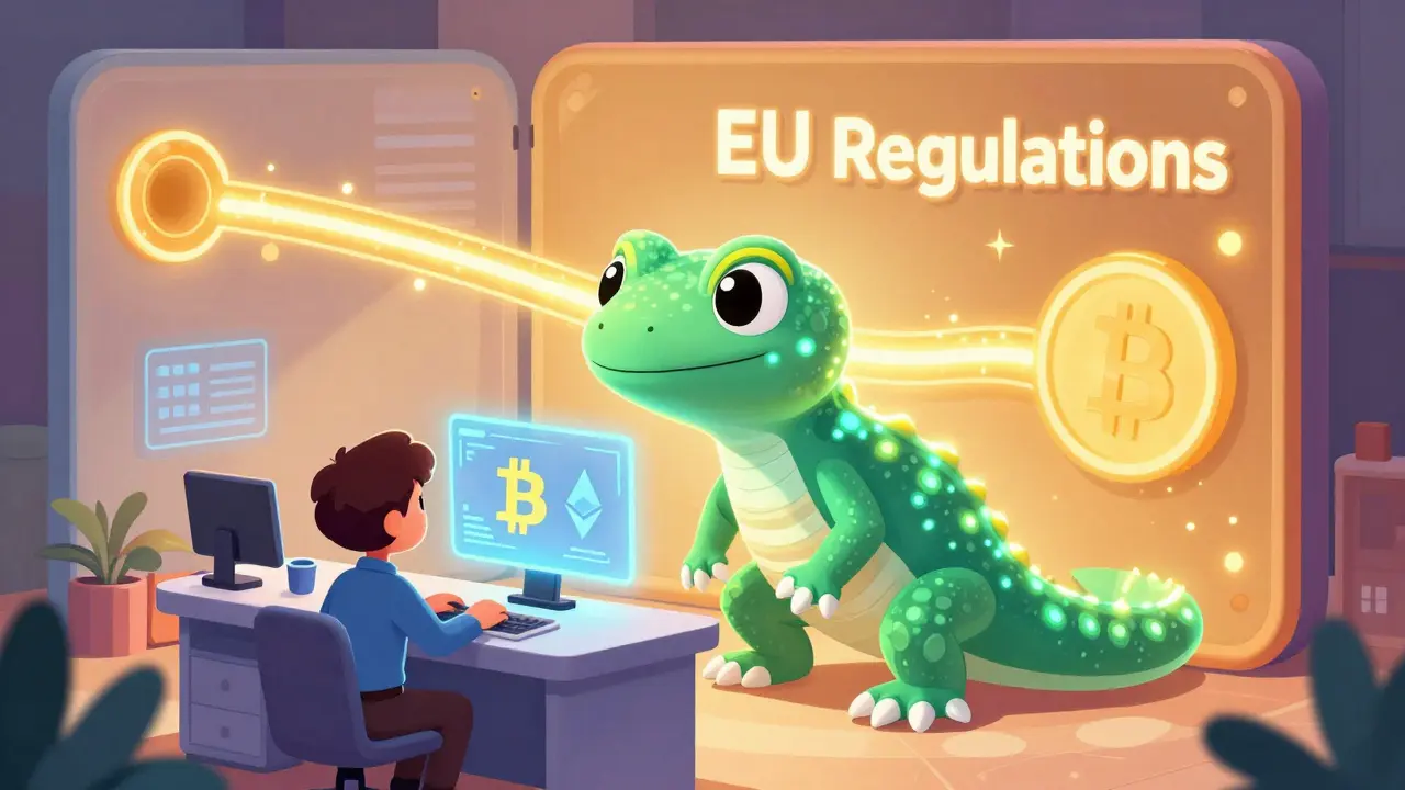 Análisis de Geco.one: ¿Vale la pena este exchange de criptomonedas?