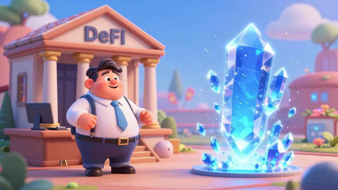 Análisis de Trisolaris (TRI): ¿Es realmente un exchange o un protocolo DeFi?