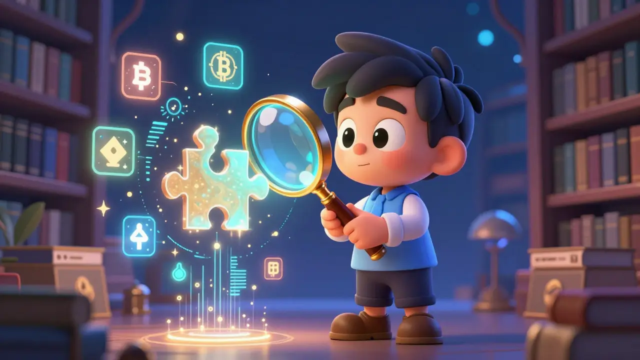 Cómo comparar proyectos cripto: Guía de análisis fundamental para inversores