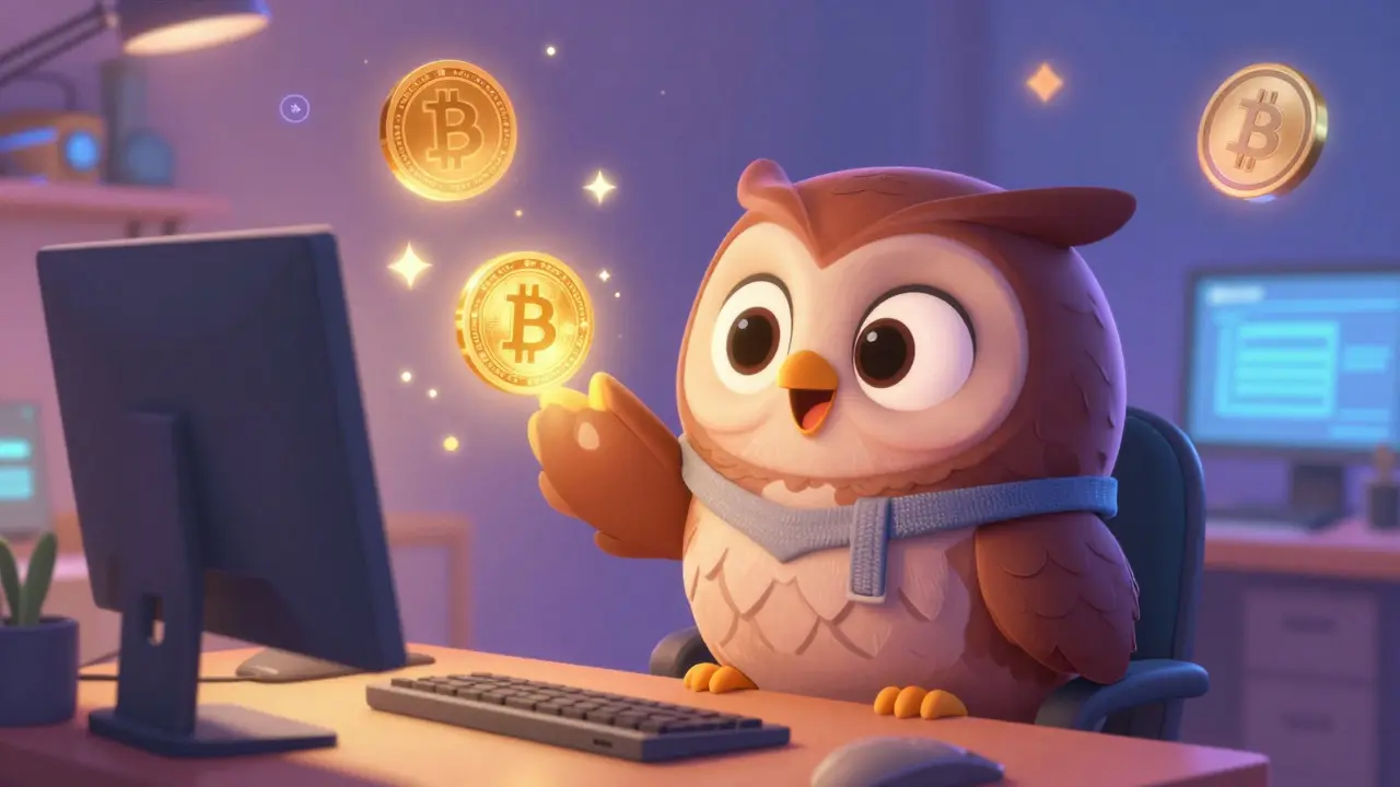 Detalles del Airdrop OwlDAO x CoinMarketCamp: Guía Completa para Ganar Tokens OWL
