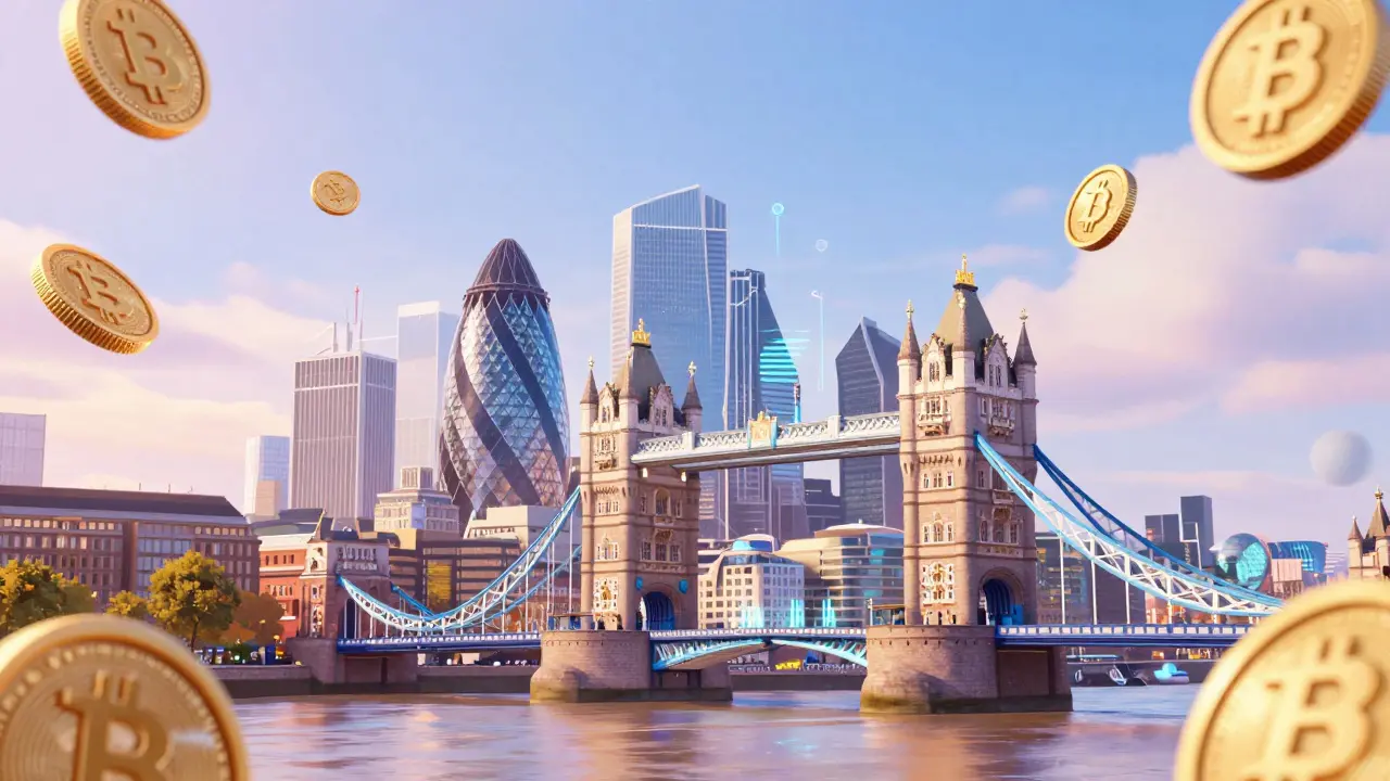 El Reino Unido como Hub de Criptomonedas: Políticas y Restricciones Actuales