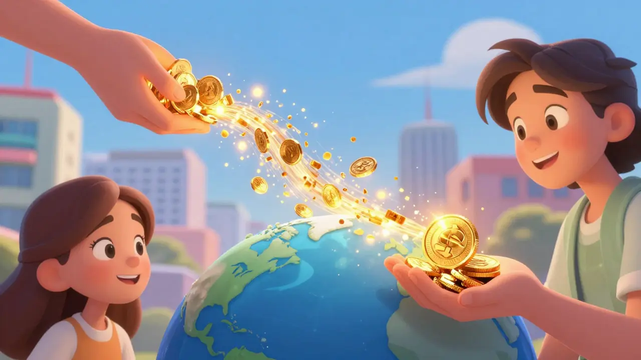 Qué es $GOLD Crypto: Guía sobre Monedas Digitales Respaldadas por Oro