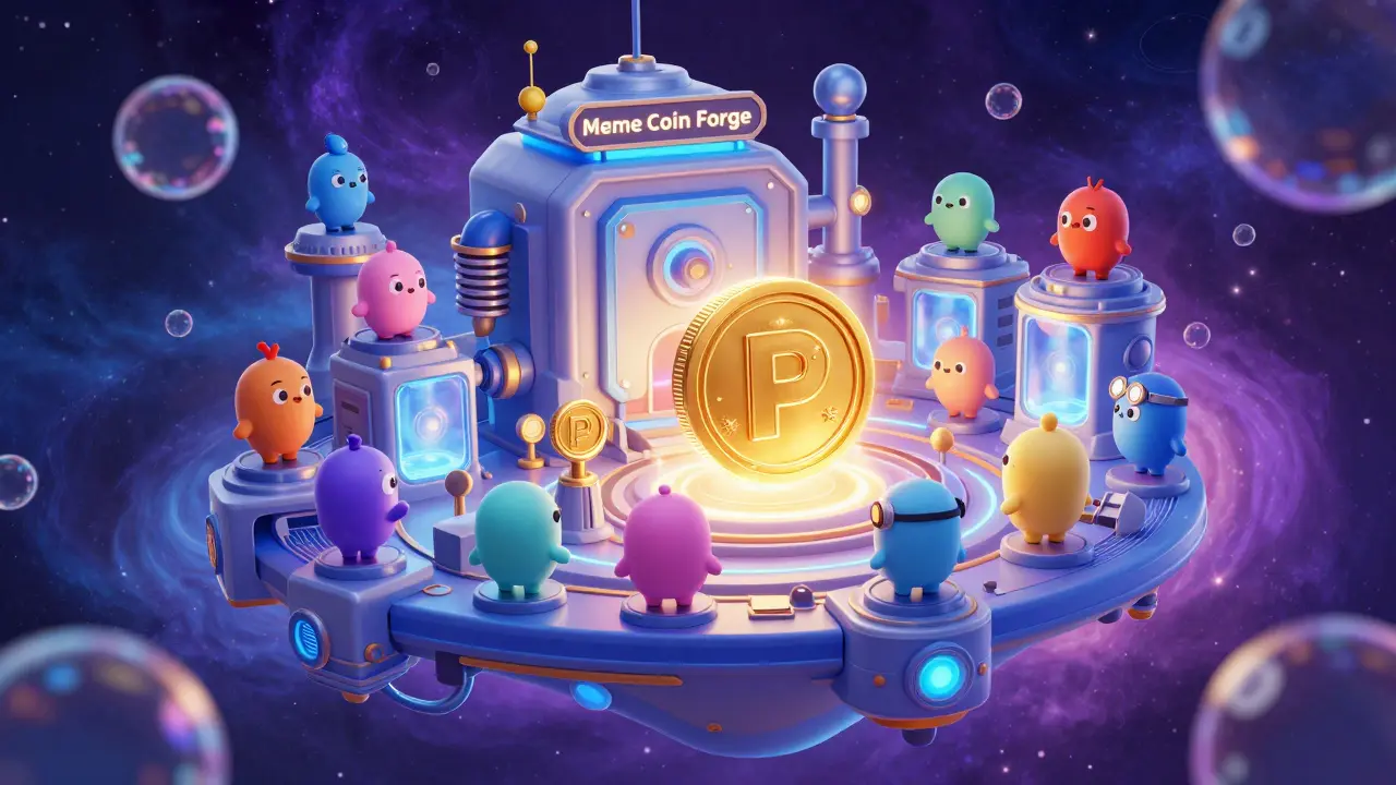 Qué es PUMP (PUMP): La moneda del ecosistema Pump.fun en Solana