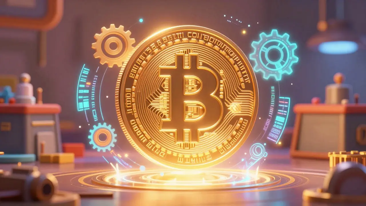 Qué es Rootstock Bitcoin (rBTC): Guía Completa sobre el Bitcoin Inteligente