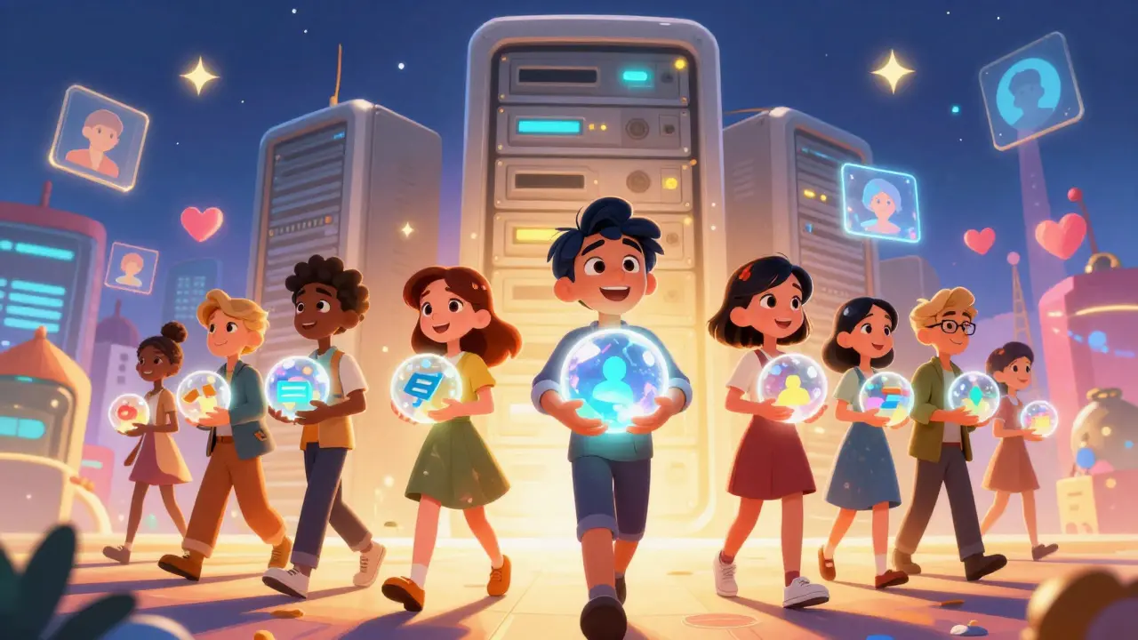 Redes Sociales Web3 en 2025: Guía de Plataformas y el Fin del Control Centralizado