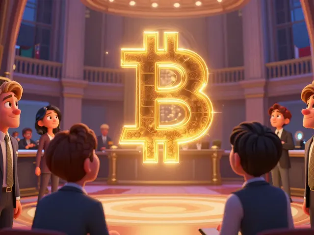 Adopción Institucional de Criptomonedas: El Impacto de los ETF de Bitcoin