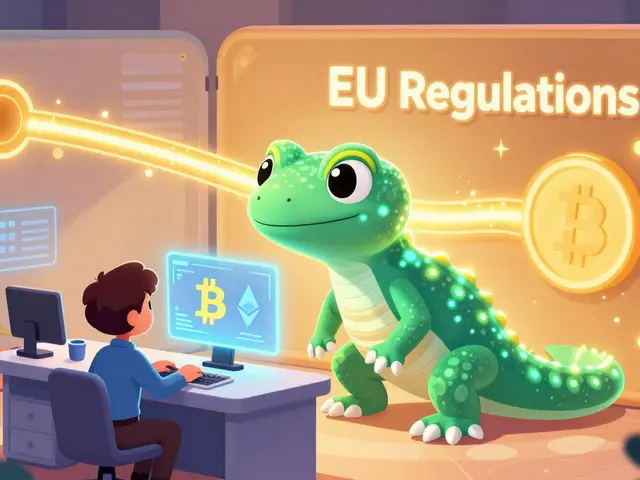 Análisis de Geco.one: ¿Vale la pena este exchange de criptomonedas?