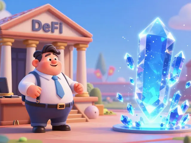 Análisis de Trisolaris (TRI): ¿Es realmente un exchange o un protocolo DeFi?