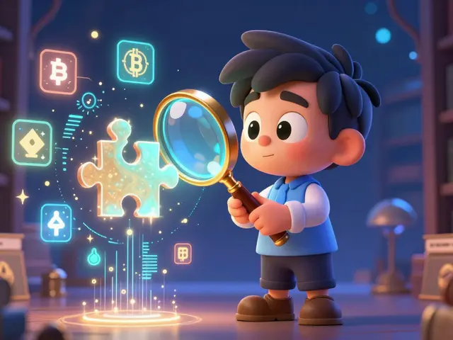 Cómo comparar proyectos cripto: Guía de análisis fundamental para inversores