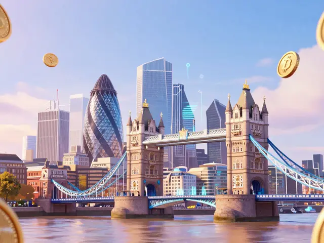 El Reino Unido como Hub de Criptomonedas: Políticas y Restricciones Actuales