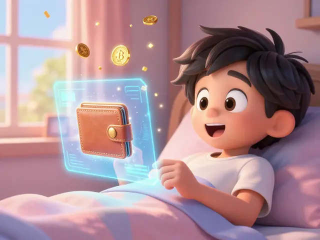 Guía sobre el Airdrop de KCCPad: Todo lo que necesitas saber