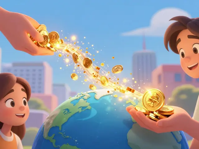 Qué es $GOLD Crypto: Guía sobre Monedas Digitales Respaldadas por Oro