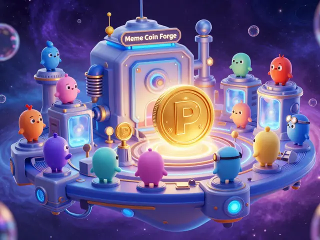 Qué es PUMP (PUMP): La moneda del ecosistema Pump.fun en Solana