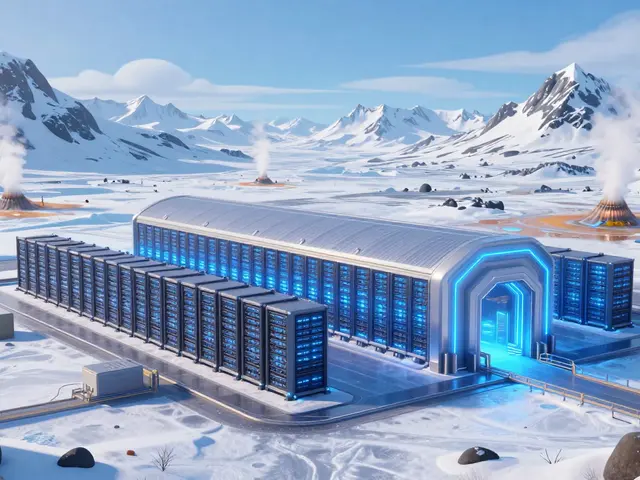 Restricciones energéticas al minado de criptomonedas en Islandia: ¿Qué está pasando?