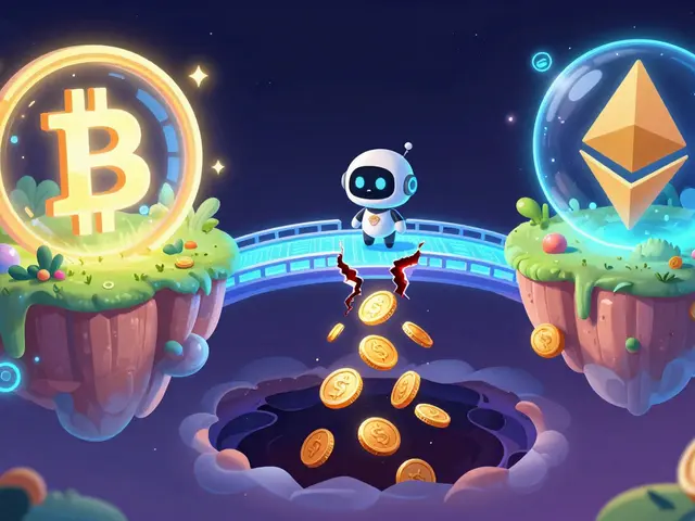 Riesgos de Seguridad en Puentes Blockchain y Grandes Ataques