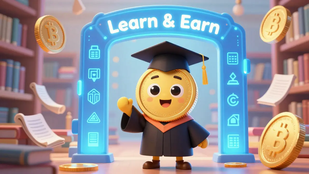 Airdrop de Solar (SXP) en CoinMarketCap: Guía completa del evento Learn & Earn