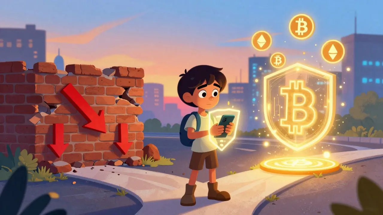 Cómo navegar las restricciones de cripto en Irán: Guía práctica 2026