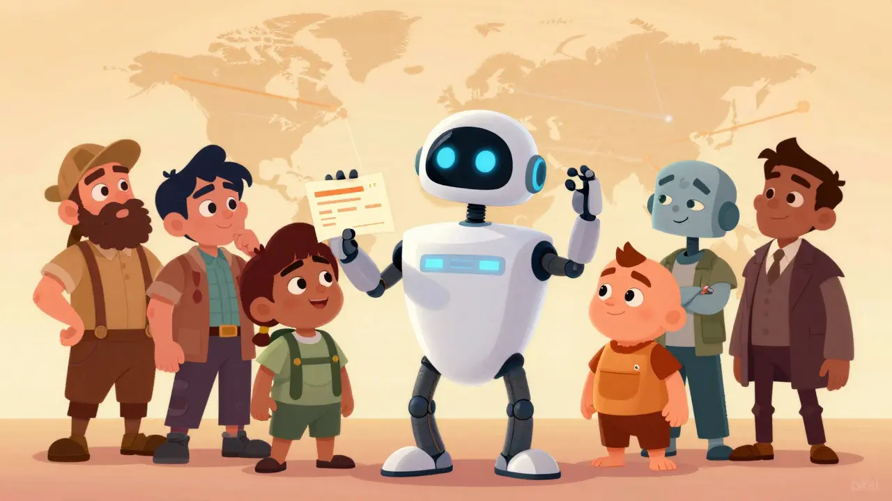Personajes Disney representando ETFs, mineros y factores globales que influyen en el precio de Bitcoin.